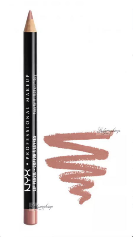 NYX Professional Makeup - LIP PENCIL - Lip liner  - 858